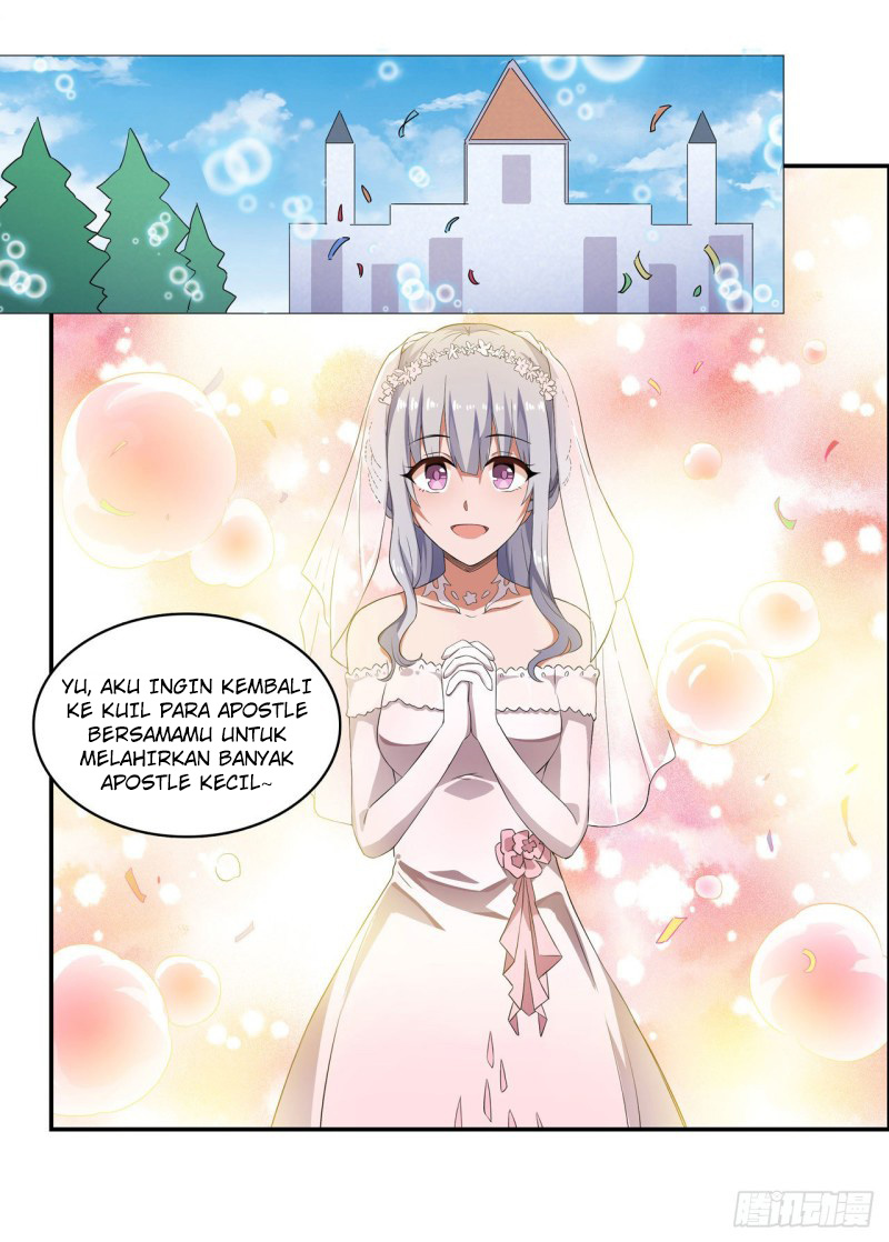Wuxian Shitu Yu Shier Zhan Ji (Infinite Apostles and Twelve War Girls) Chapter 69 Gambar 3